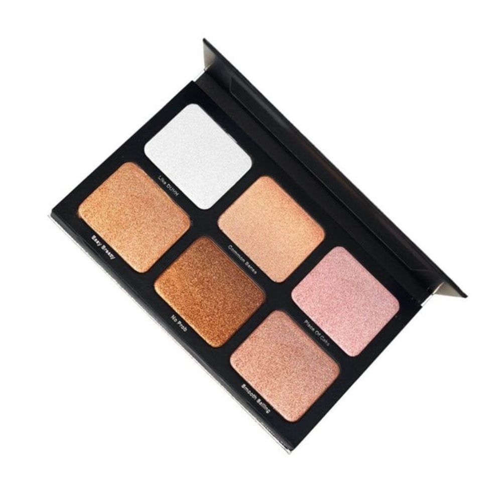 Danessa Myricks Lightwork Vol 1 Highlighter Palette